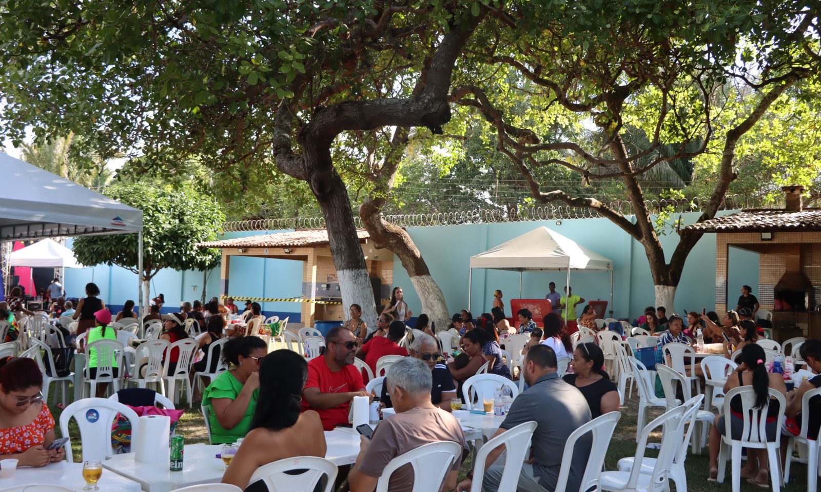 Sinproesemma nas Férias reúne música, lazer e valorização da categoria