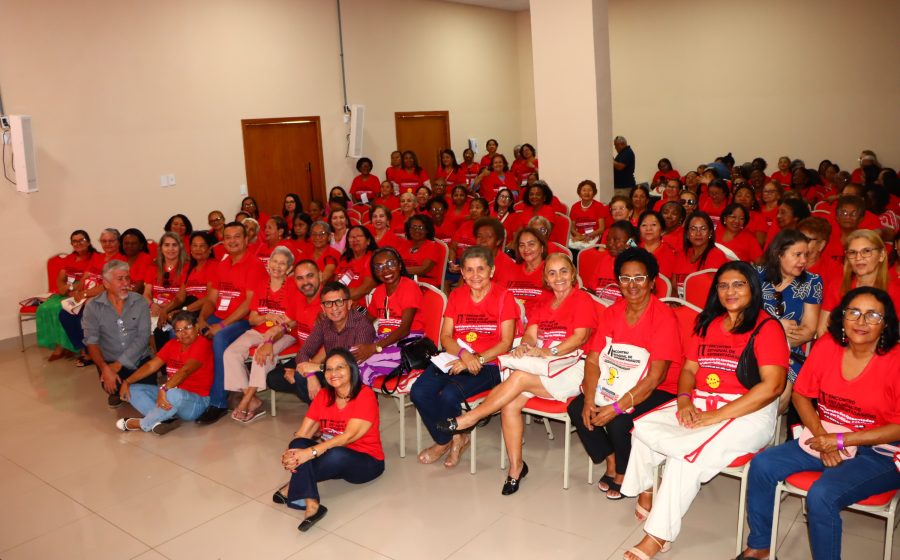 Sinproesemma realiza 11º Encontro Estadual de Aposentadas(os) e reforça protagonismo dos aposentados na luta por políticas públicas