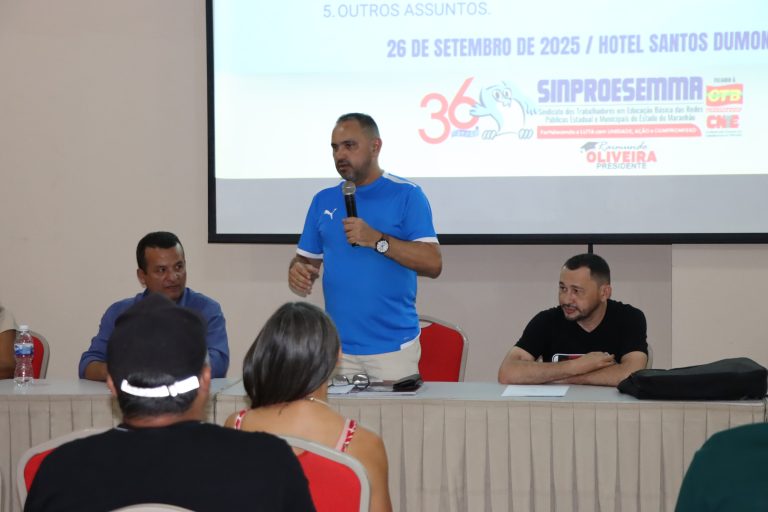 Reunião de Direção Geral