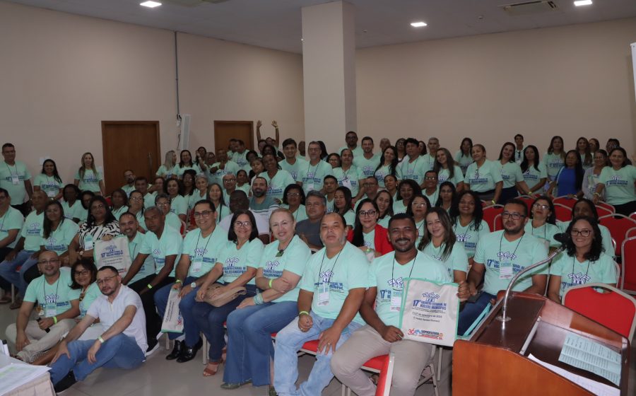 17º Encontro Estadual de Núcleos do Sinproesemma – Tarde