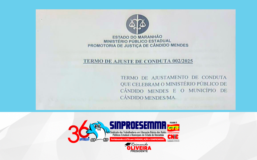 SINPROESEMMA garante vitória no rateio do FUNDEF em Cândido Mendes