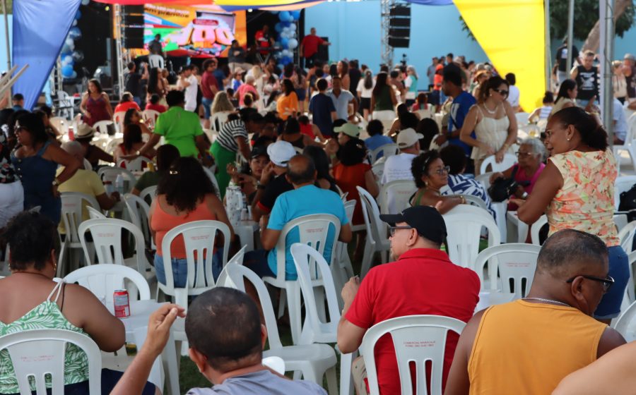 Festa do Educador 2025