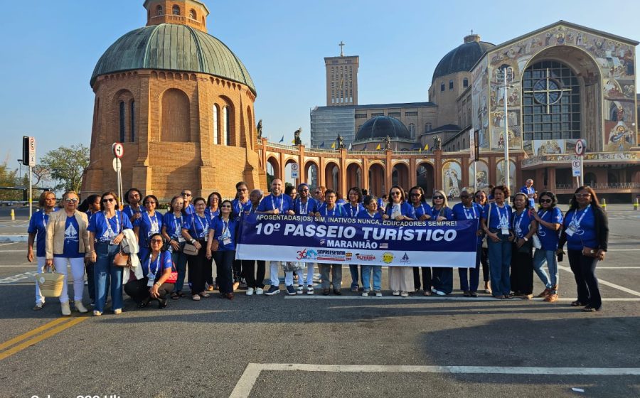 Sinproesemma celebra 10ª edição do Passeio das(os) Aposentadas(os), fortalecendo política de valorização da categoria
