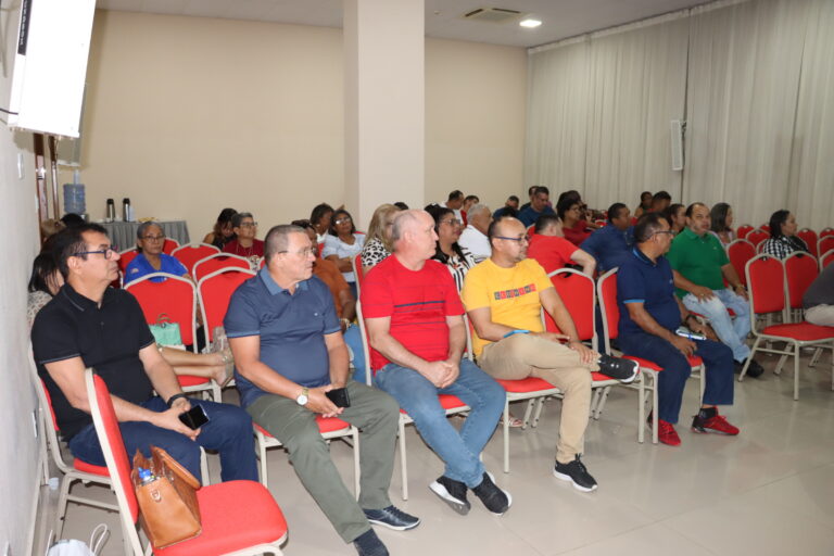Sinproesemma debate Campanha Salarial 2026 e reforça unidade da categoria em reunião geral
