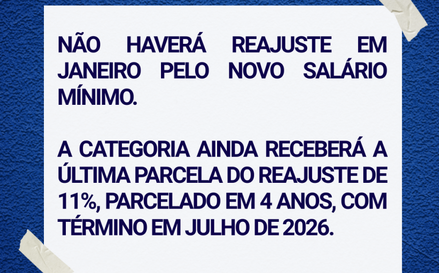 ATENÇÃO, SERVIDORES TÉCNICOS E DE APOIO