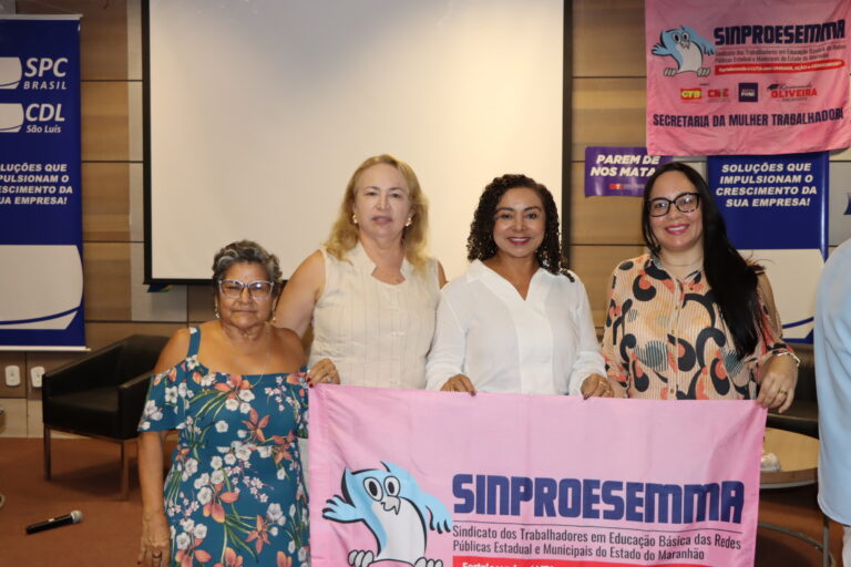 Sinproesemma reúne educadoras para conscientização e prevenção do câncer no março lilás