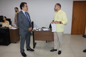 Sinproesemma reúne com Ministério Público para debater qualidade da educação no Maranhão