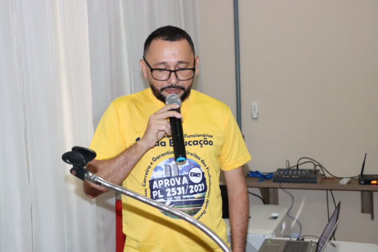 12º Encontro Estadual de Funcionários da Educação