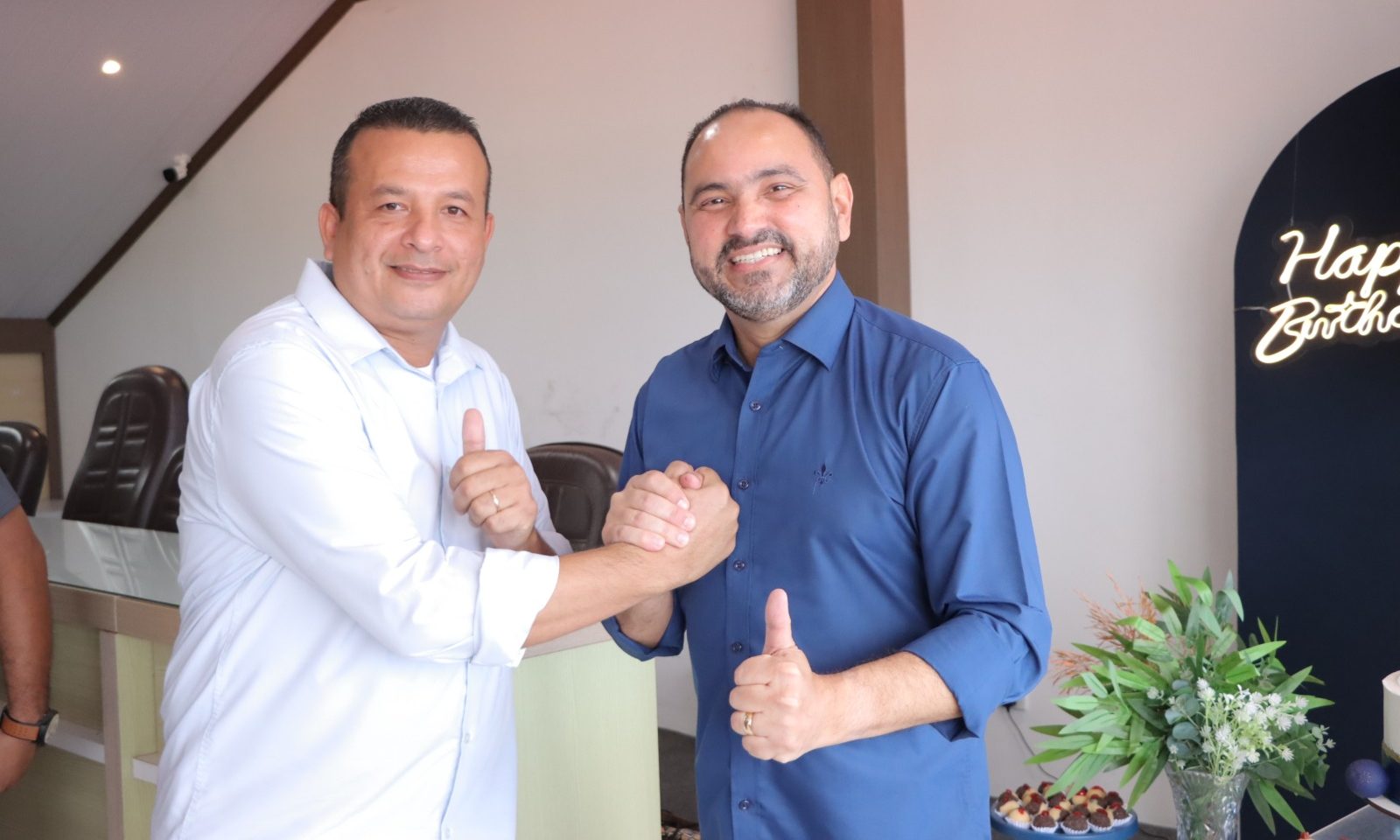 Sinproesemma tem novo presidente com a desincompatibilização de Raimundo Oliveira